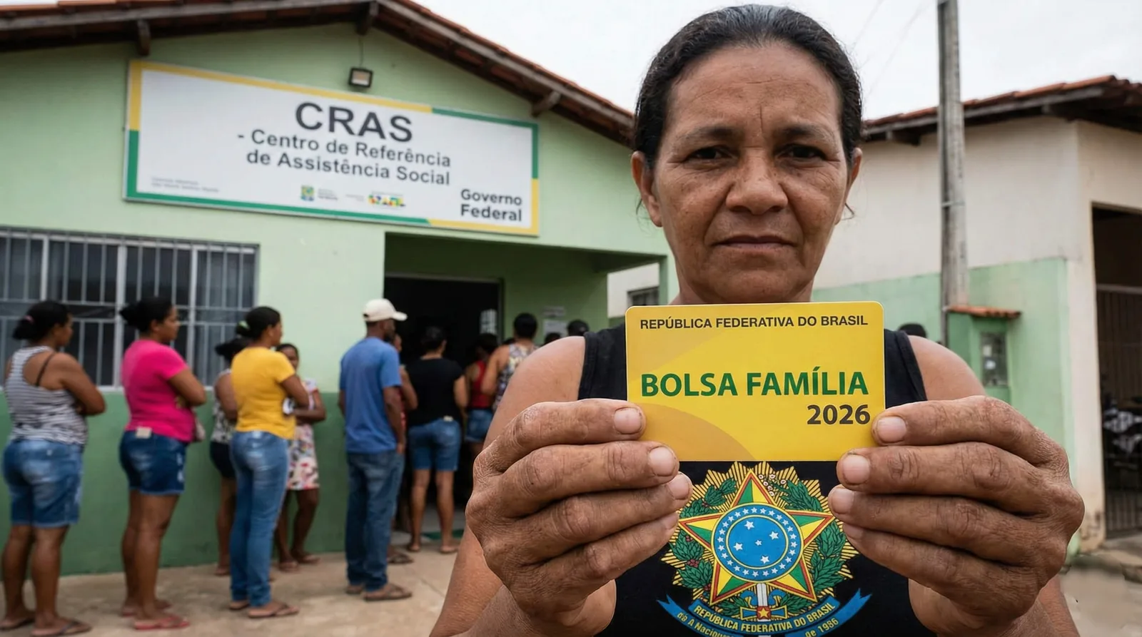 Bolsa Família 2026: Orçamento Definido e &#8216;Novidades&#8217; na Gestão Animam Beneficiários para o Próximo Ano