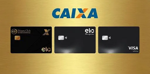 CAIXA prorroga oferta de anuidade zero em cartões até 2025
