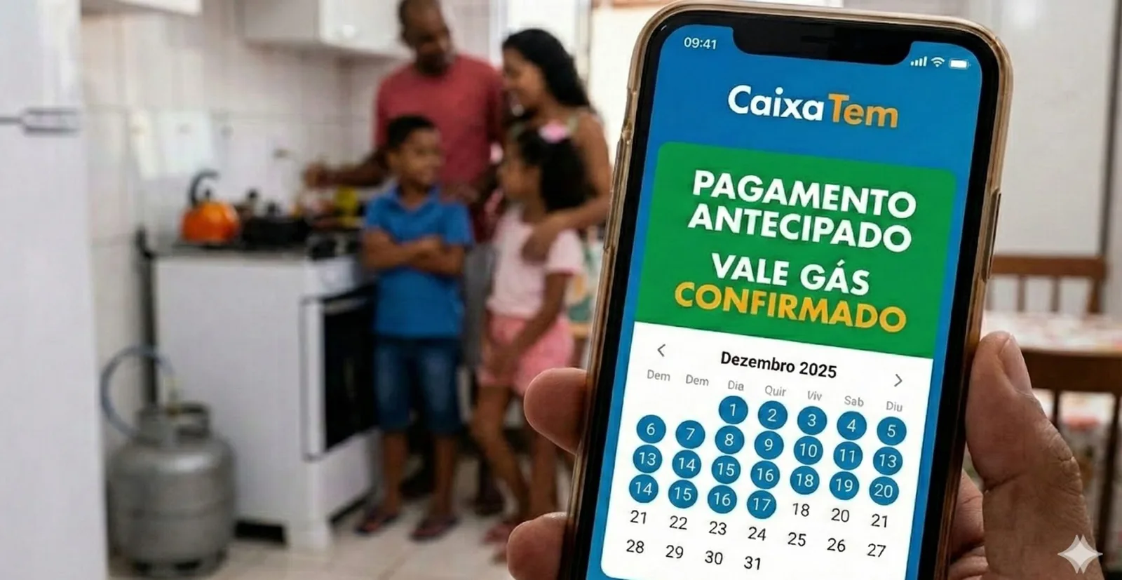 Fim da Espera: Governo Antecipa Calendário Final do Bolsa Família 2025 e Confirma Valor do Vale Gás