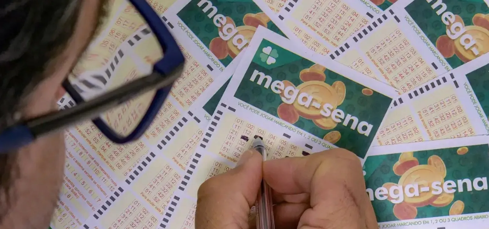 Mega-Sena acumula e prêmio explode para R$ 20 milhões nesta terça
