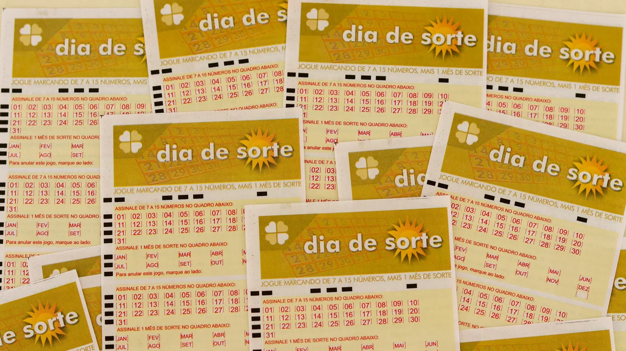 Dia de Sorte 1168: Números e Mês da Sorte de Março são revelados