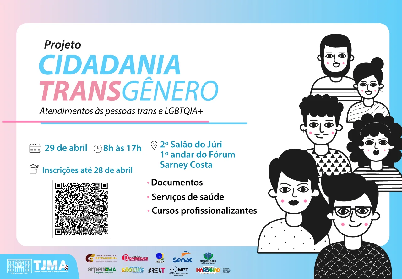 João Pessoa promove mutirão do Cadanico para população trans nesta quinta