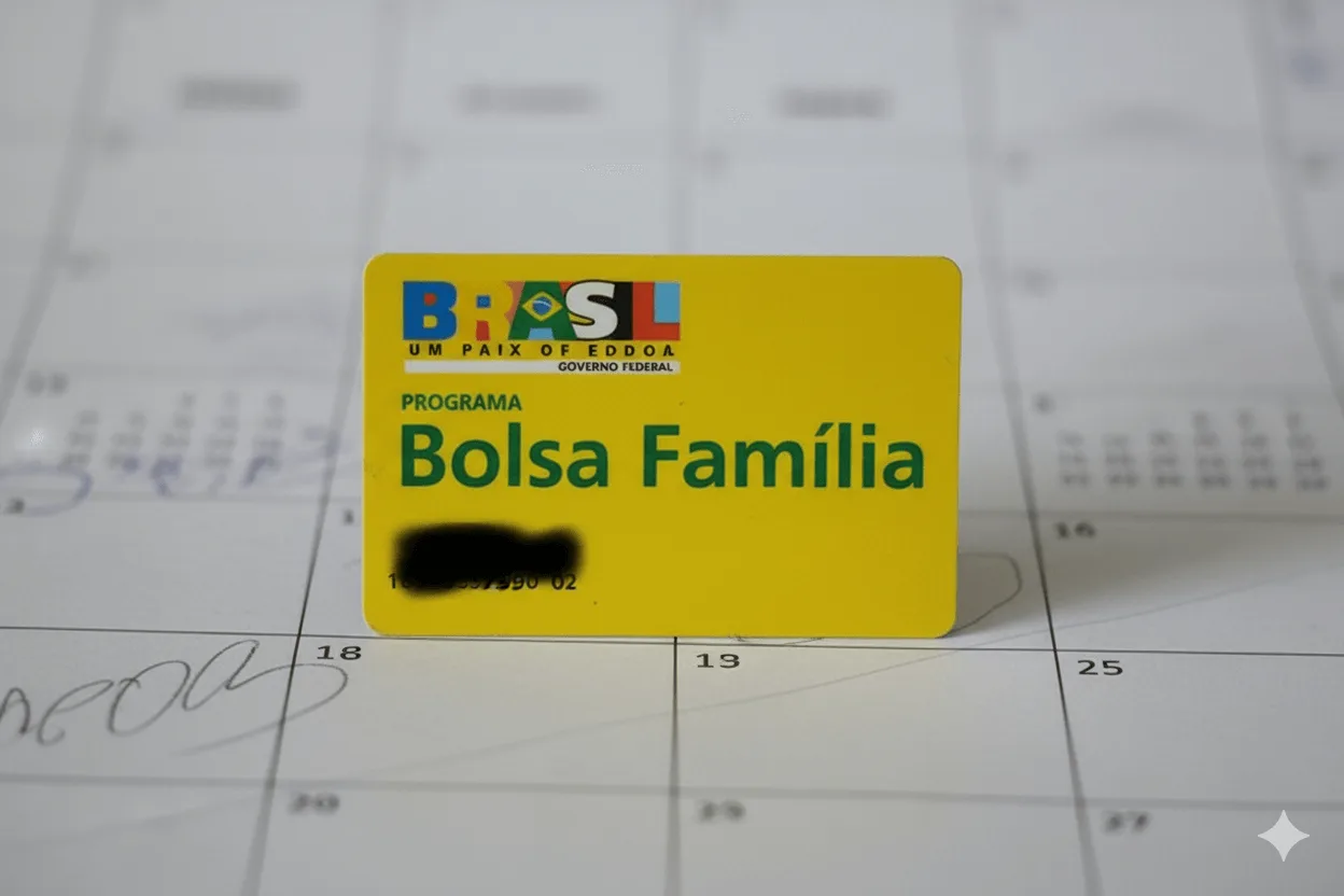 Calendário Bolsa Família 2025: Datas de Pagamento por Final do NIS
