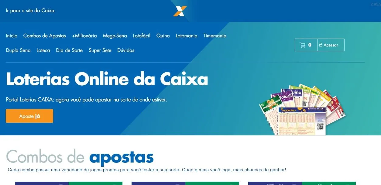 Mega-Sena paga R$ 50 milhões: confira os números sorteados no concurso 2962