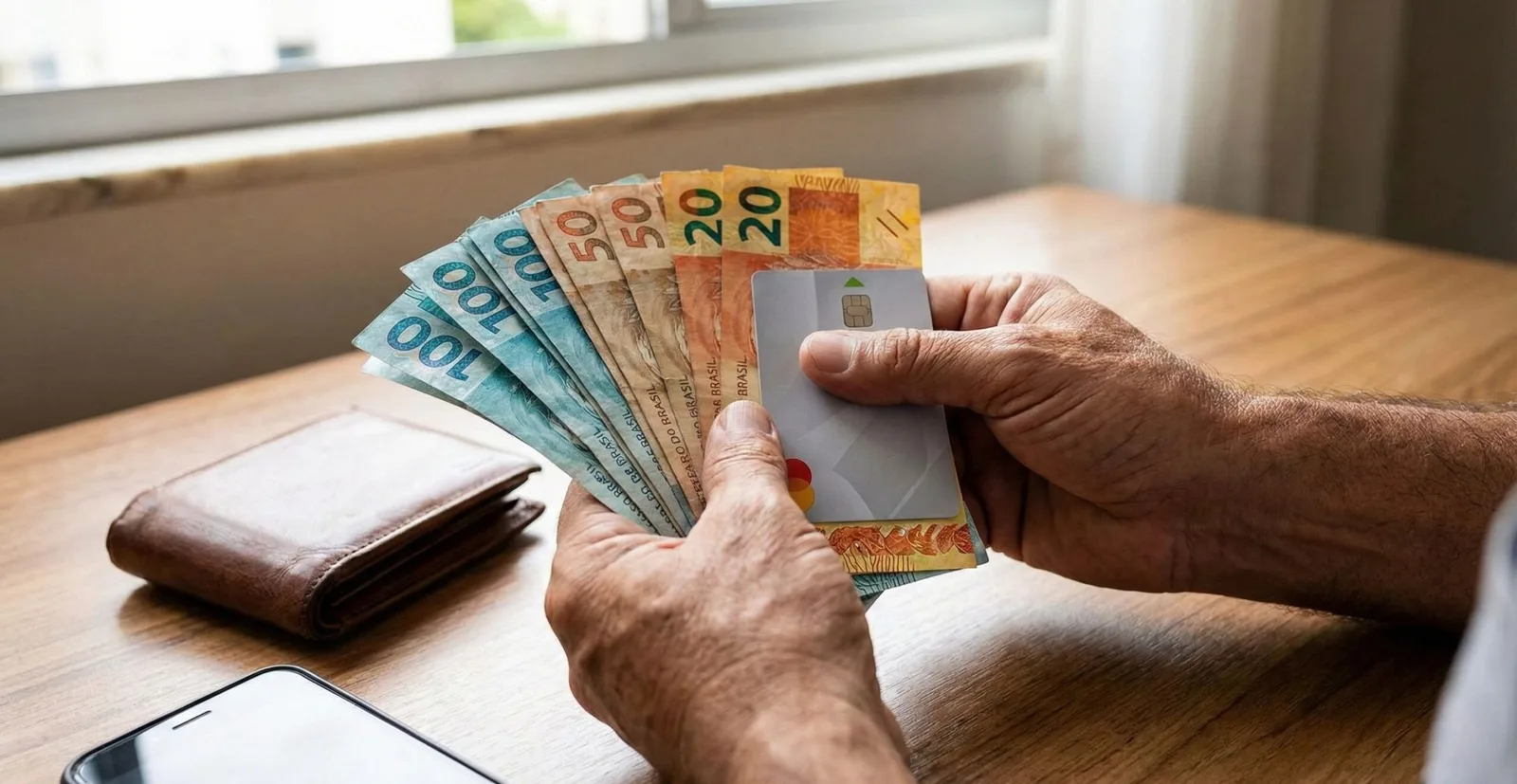 Salário Mínimo 2026: Governo revisa projeção para R$ 1.627 e confirma aumento real