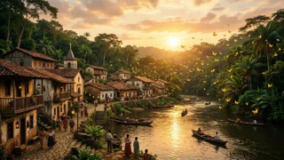 Cem Anos de Solidão: Netflix divulga novo teaser emocionante de Macondo e bastidores da obra-prima