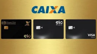 CAIXA prorroga oferta de anuidade zero em cartões até 2025