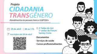 João Pessoa promove mutirão do Cadanico para população trans nesta quinta