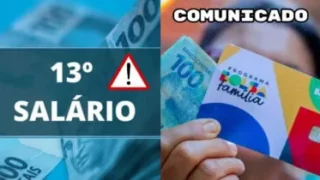 Bolsa Família tem 13º salário? Governo desmente fake news em 2026